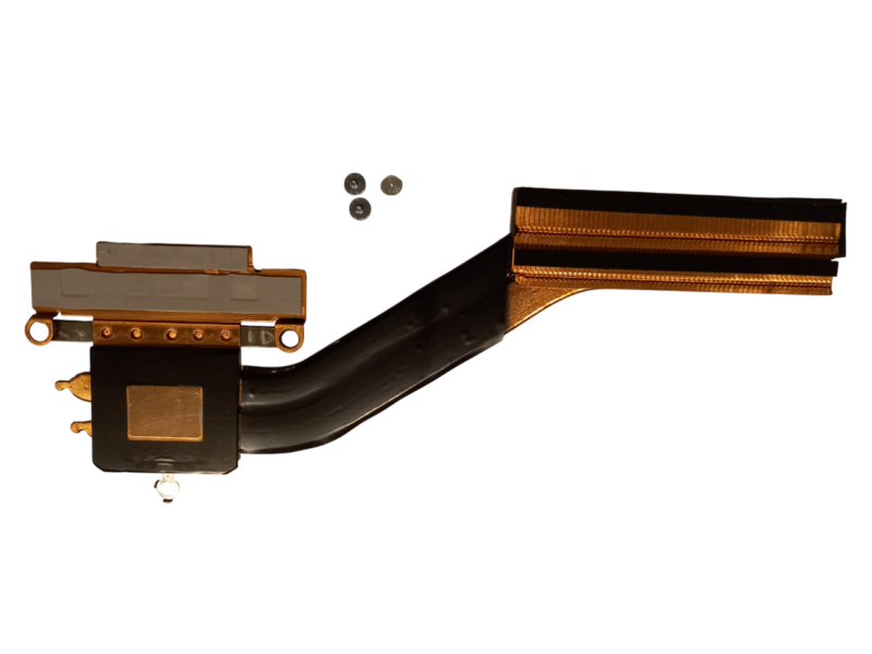 Lenovo Yoga 7 14AHP9 Radiator chłodzenia