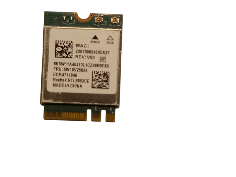 Lenovo Yoga 7 14AHP9 Karta Wifi Karta Sieciowa