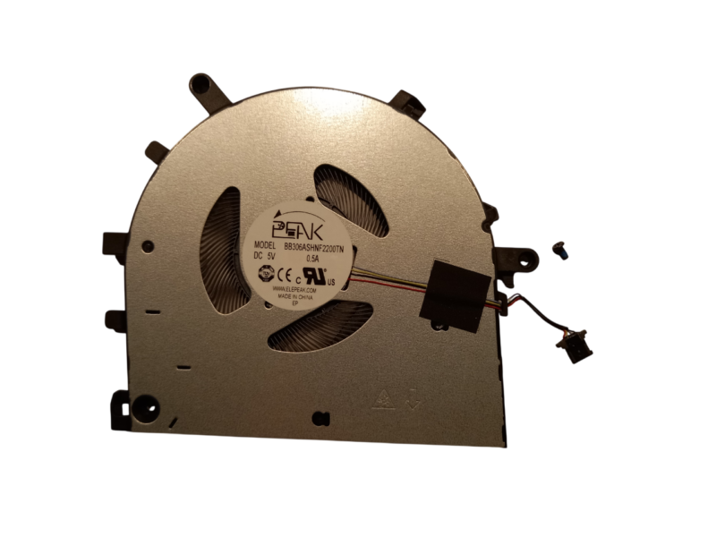 Lenovo Yoga 7 14AHP9 Wentylator