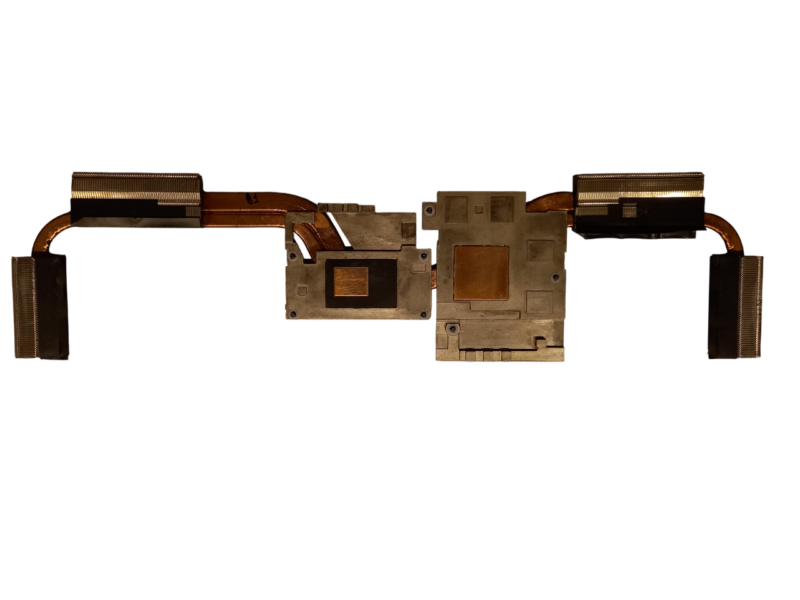 ACER Nitro 5 AN517-53-549K  Radiator chłodzenia