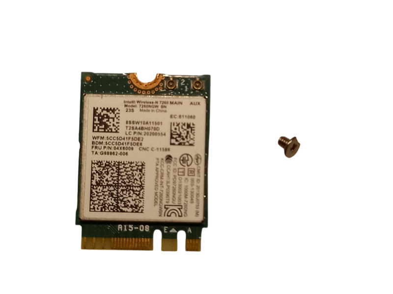 ACER Nitro 5 AN517-53-549K  Karta Wifi Karta Sieciowa