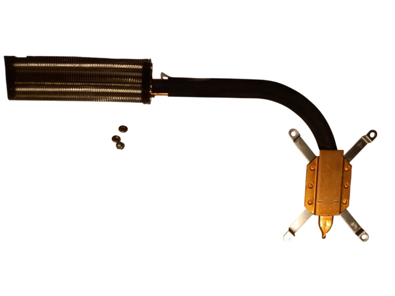 ASUS Vivobook X1404Z Radiator chłodzenia