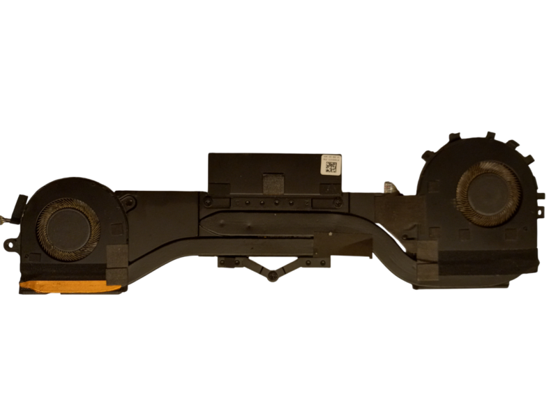 Lenovo Yoga 9 14ITL5 Radiator chłodzenia