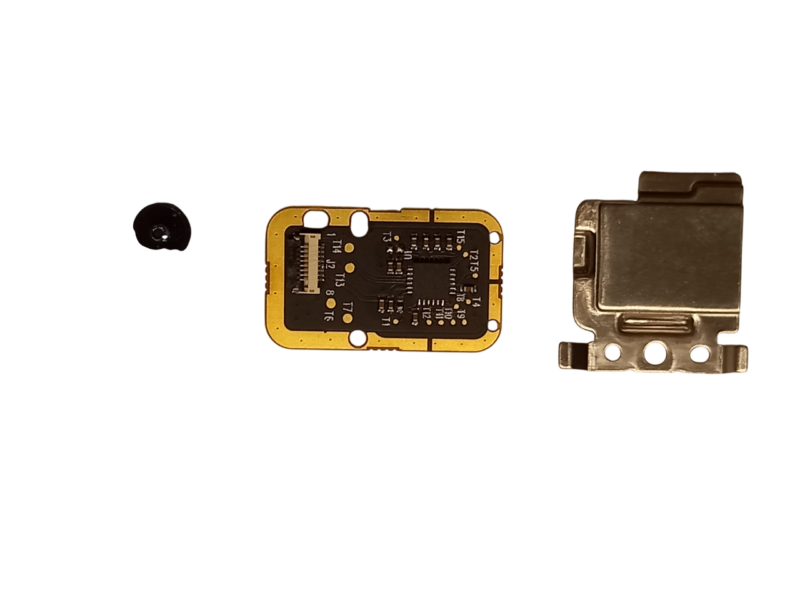 Lenovo Yoga 9 14ITL5 Czytnik linii papilarnych