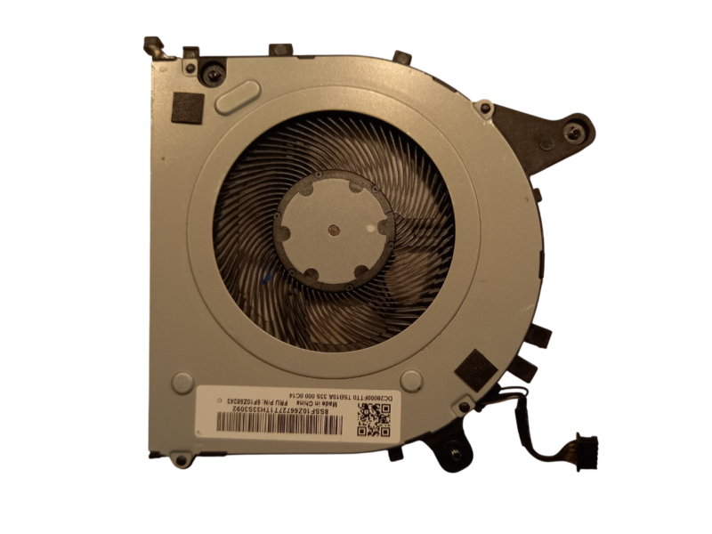 Lenovo Thinkpad E14 Gen 4 Wentylator