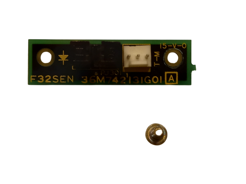 TOSHIBA T3200 Moduł sensor zamknięcia