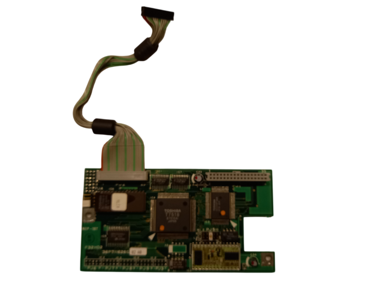 TOSHIBA T3200 Karta rozszerzeń