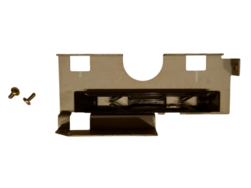 TOSHIBA T3200 Blaszka docisk mocowanie