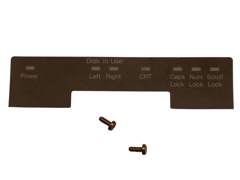 TOSHIBA T3200 Naklejka maskownica ekranu