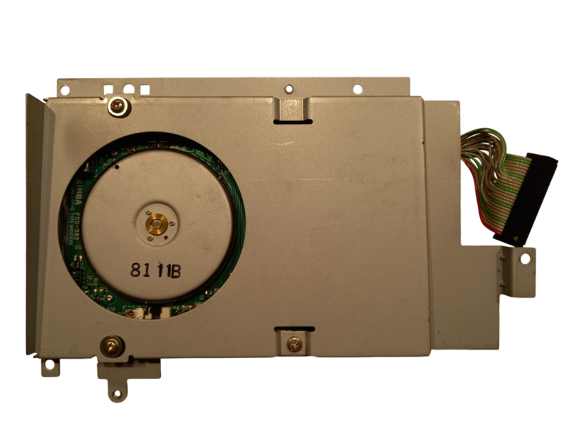 TOSHIBA T3200 Stacja Dyskietek