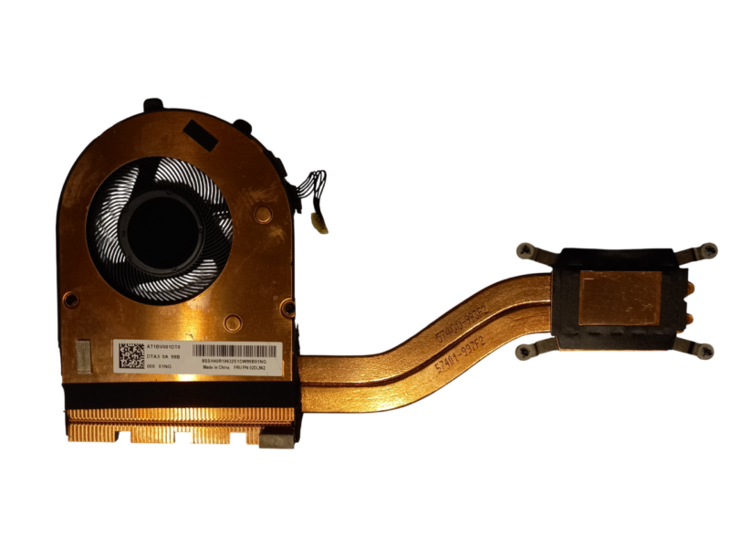 Lenovo Thinkpad E495 Radiator chłodzenia