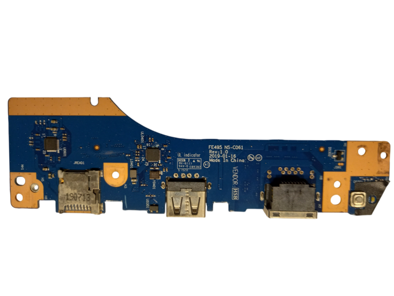 Lenovo Thinkpad E495 Moduł USB