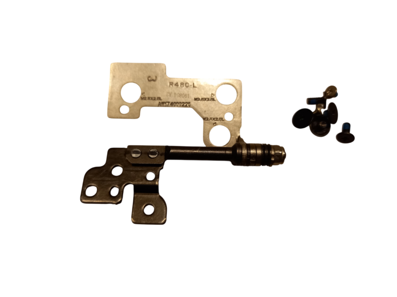 Lenovo Thinkpad E495 Zawias Lewy