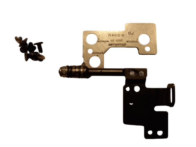 Lenovo Thinkpad E495 Zawias Prawy