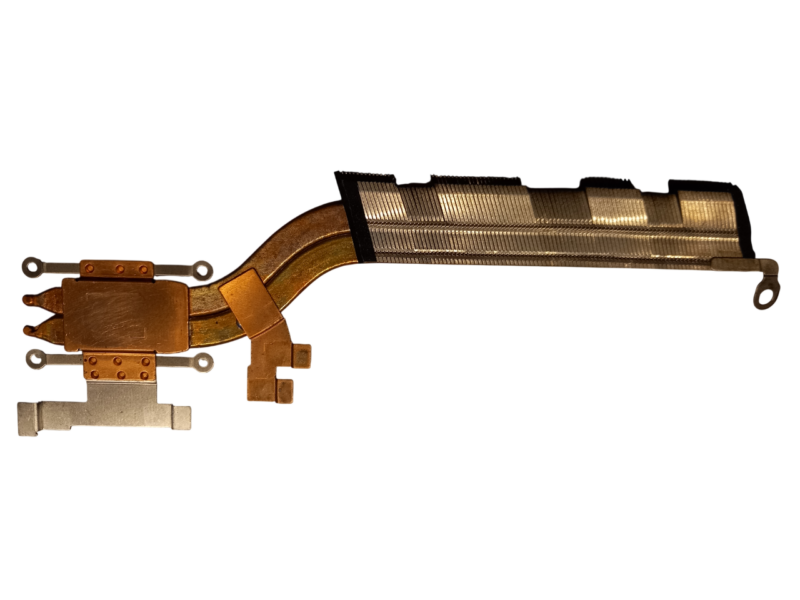 ASUS Zenbook UM425Q Radiator chłodzenia