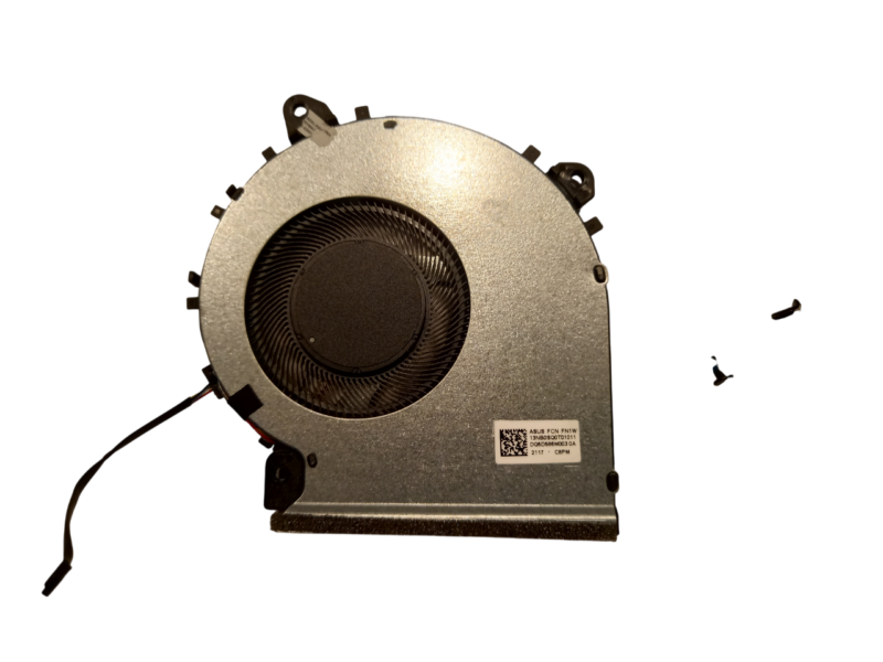 ASUS Vivobook R465J Wentylator