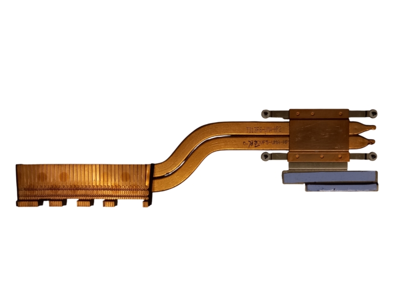 Lenovo Thinkpad E14 Gen 4 Radiator chłodzenia