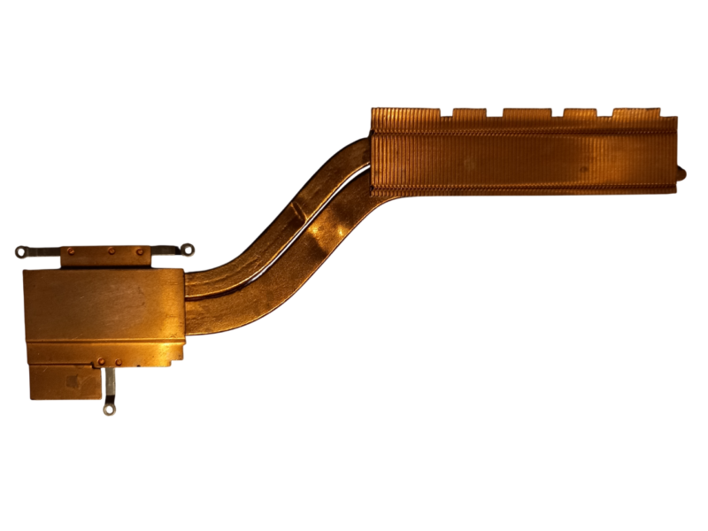 Lenovo Ideapad Flex 5 14IAU7 Radiator chłodzenia