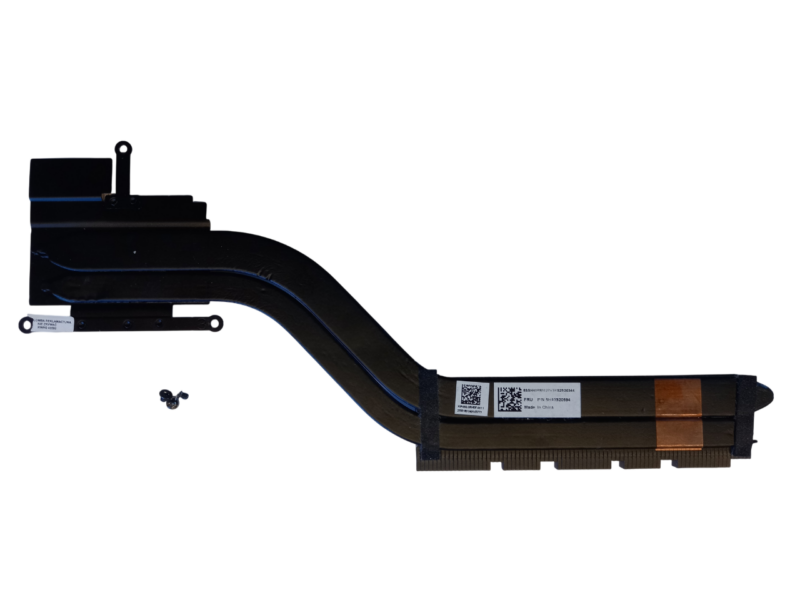 Lenovo Ideapad Flex 5 14IAU7 Radiator chłodzenia