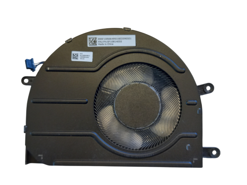 Lenovo Ideapad Flex 5 14IAU7 Wentylator