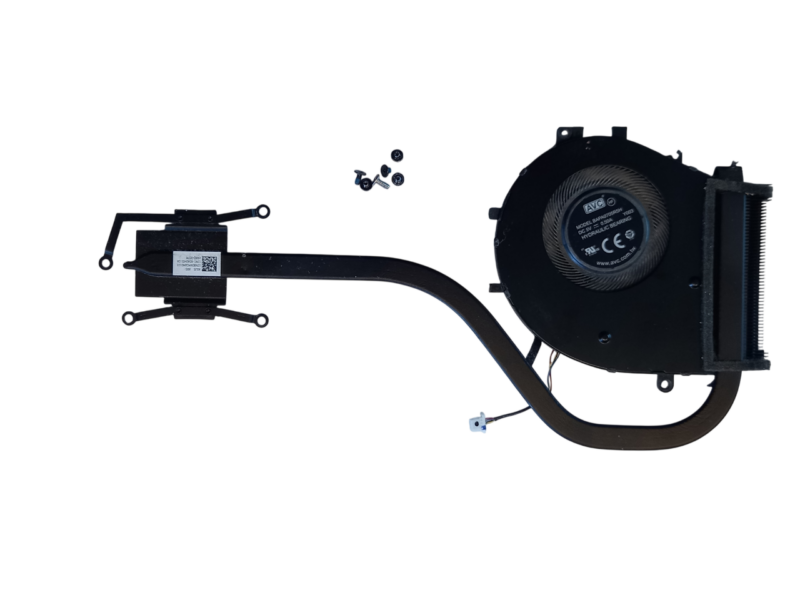 ASUS ZenBook UX533FAC Radiator chłodzenia