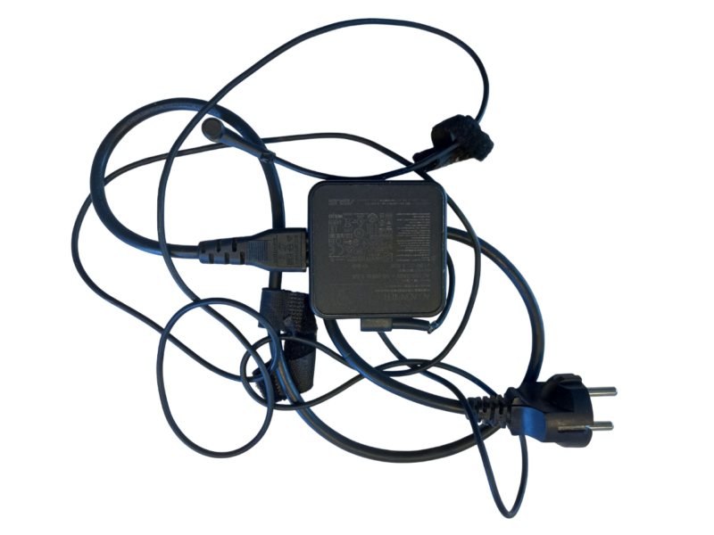 ASUS ZenBook UX533FAC Zasilacz do laptopa ADP-65GD D