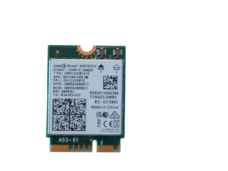 ASUS Zenbook UX3402Z Karta Wifi Karta Sieciowa