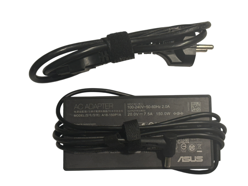 ASUS TUF Gaming F15 FX506LHB-HN345W Zasilacz do laptopa A18-150P1A