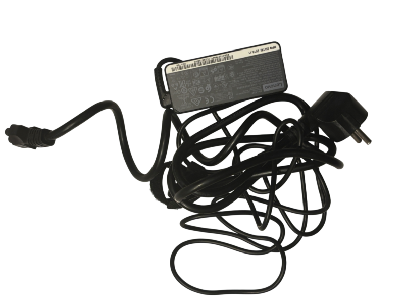 Lenovo ThinkPad L15 Gen 1 Zasilacz do laptopa ADLX45YLC3A