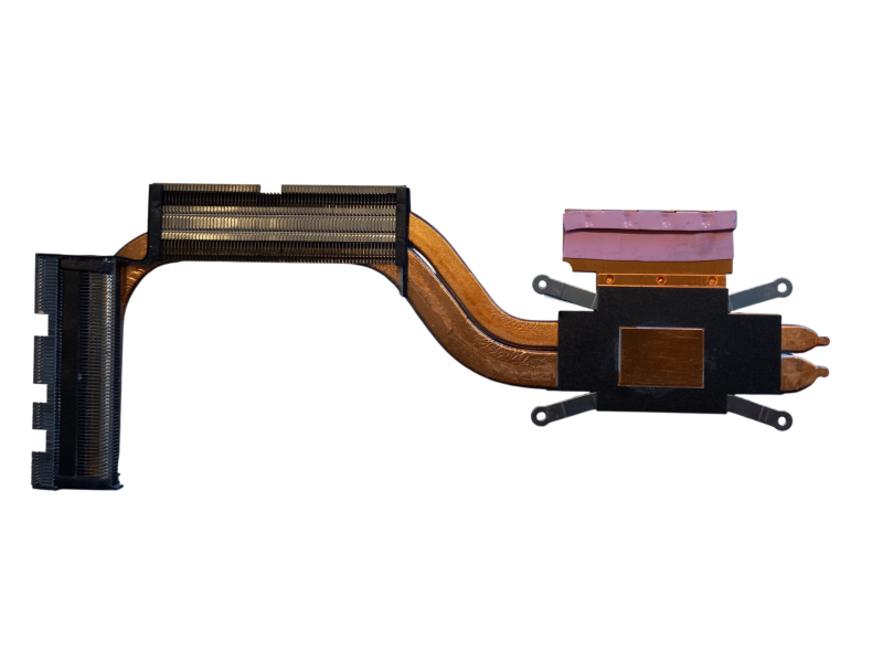 ASUS Vivobook S14 K3402Z Radiator chłodzenia