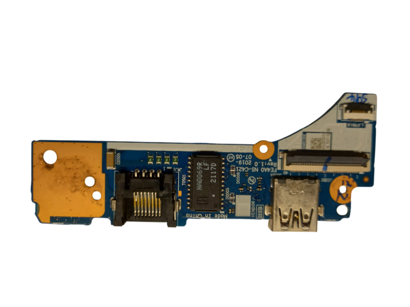 Lenovo Thinkpad E14 20RBS81B00 Moduł USB