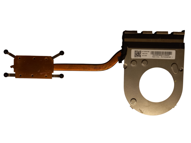 Lenovo Thinkpad E14 20RBS81B00 Radiator chłodzenia